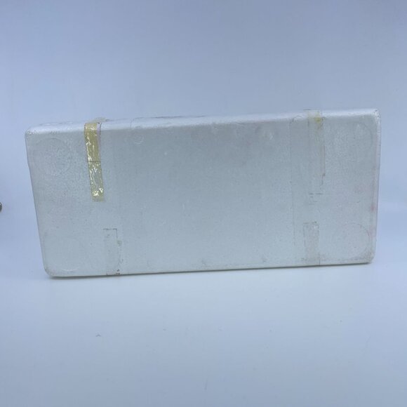 precious moments "come let us adore him" nativity set 9 piece set 1979 - Picture 10 of 11